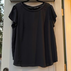 Loft plus blouse